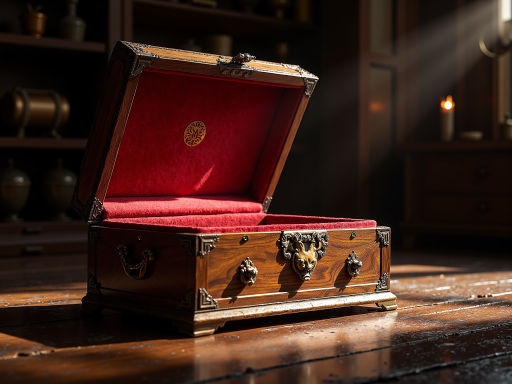 解谜冒险游戏画面,古老神庙内部场景,机关陷阱和宝藏,神秘探险氛围